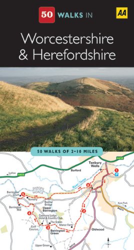 Worcestershire and Herefordshire