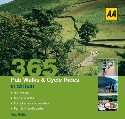 365 Pub Walks and Cycle Rides