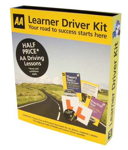 AA Learner Driver Kit
