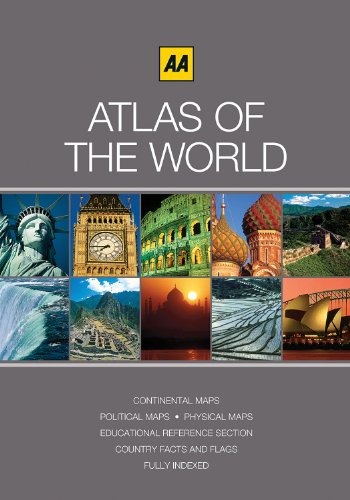 AA Atlas of the World