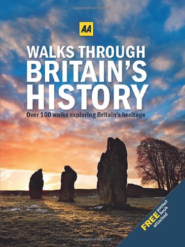 Walks Through Britain's History (with Free Pocket Edition)