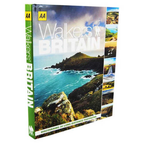 Walkers Britain - (AA) - Discovering 30 Long-distance Footpaths
