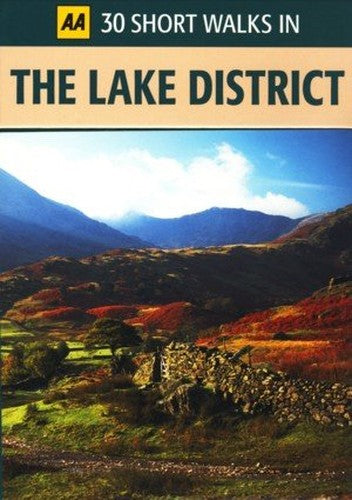 30 Short Walks in the Lake District