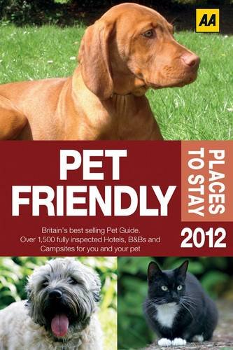 Pet Friendly Places to Stay