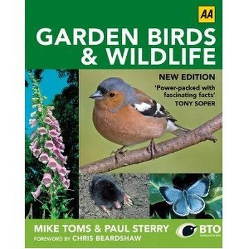 AA GARDEN BIRDS & WILDLIFE