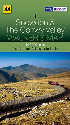 Snowdon and The Conwy Valley