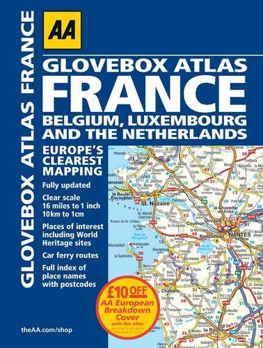AA Glovebox Atlas France