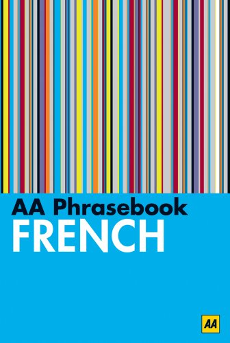 AA Phrasebook French