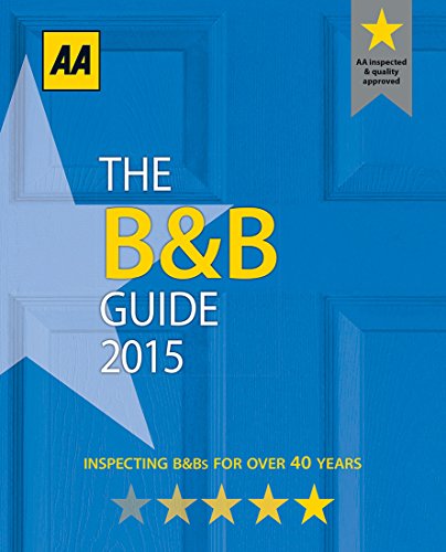The B&b Guide 2015
