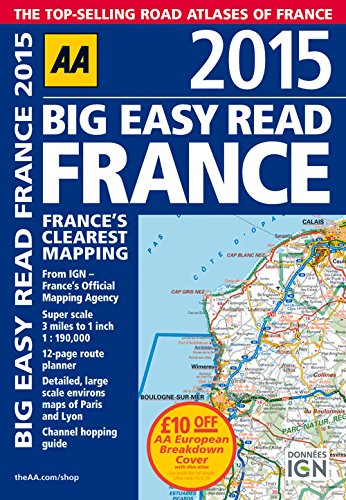 Big Easy Read France 2015