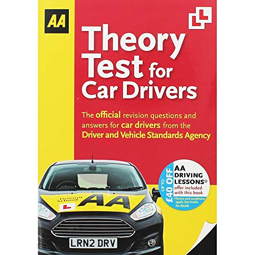Theory Test for Car Drivers the Works