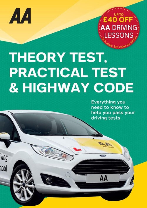Theory Test, Practical Test & the Highway Code