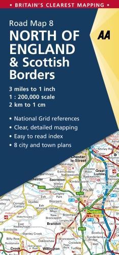 North of England & Scottish Borders