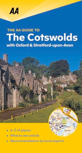 The Cotswolds with Oxford and Stratford-Upon-Avon
