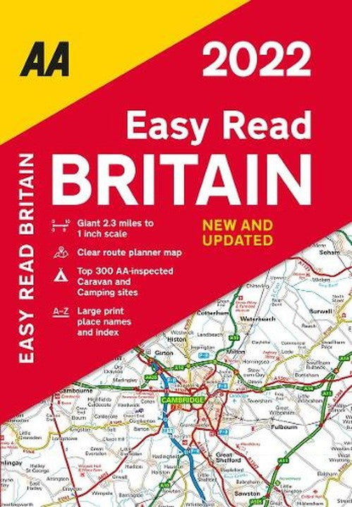 Easy Read Britain 2022