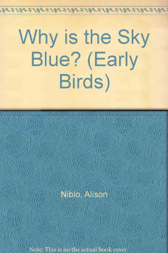 Why is the Sky Blue?