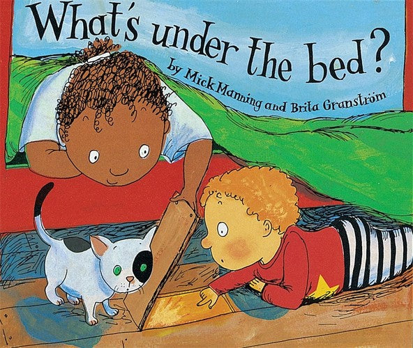 What's Under the Bed
