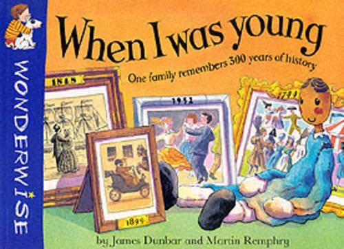 When I Was Young: A book about family history