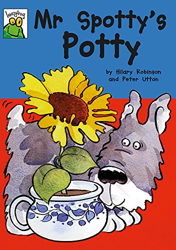 Mr Spotty's Potty