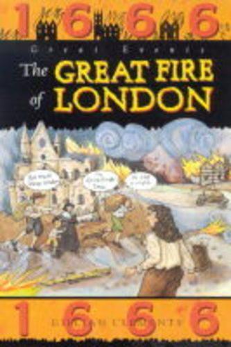 The Great Fire of London