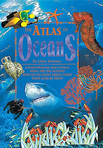 Atlas Of Oceans