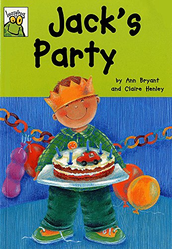 Leapfrog: Jack's Party