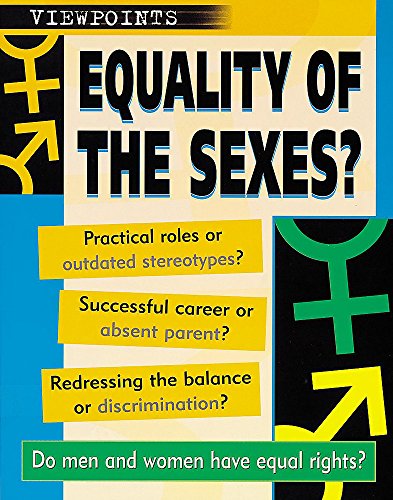 Equality For The Sexes
