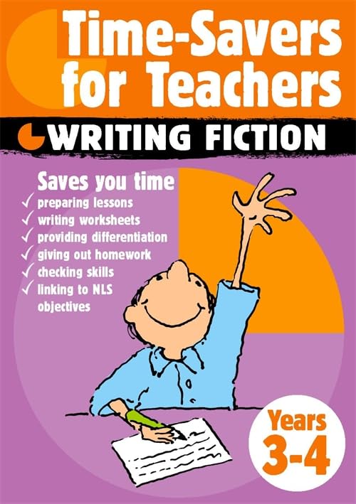 Writing Fiction Years 3-4