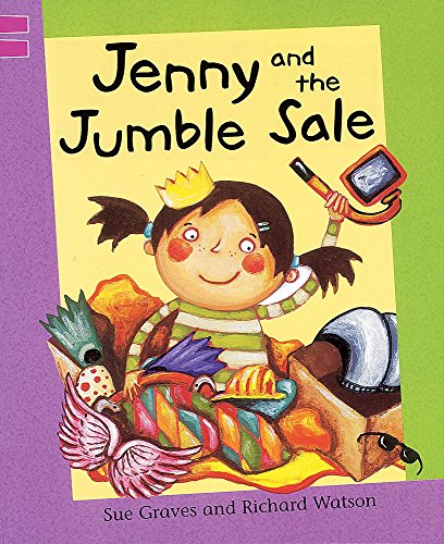 Jenny and The Jumble Sale