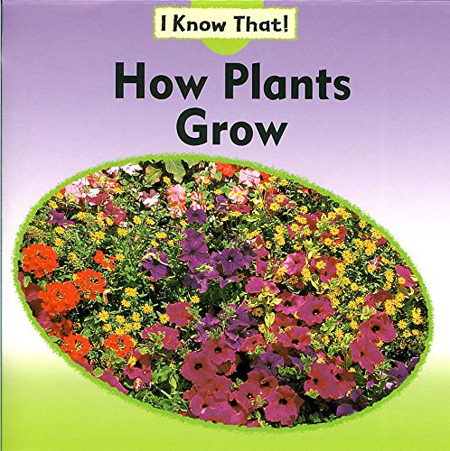 How Plants Grow