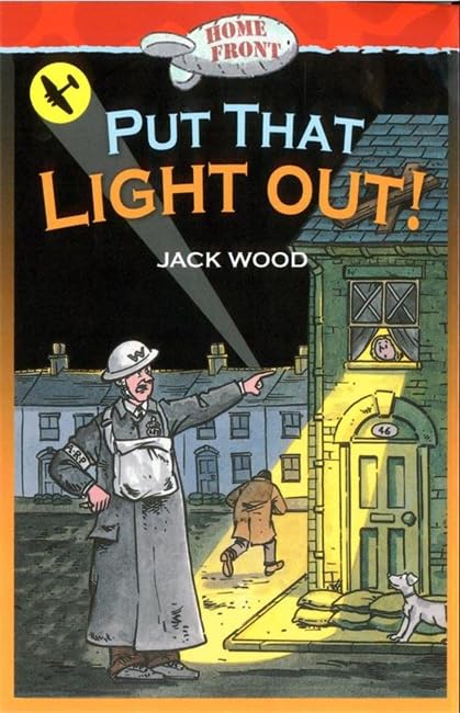 Put That Light Out