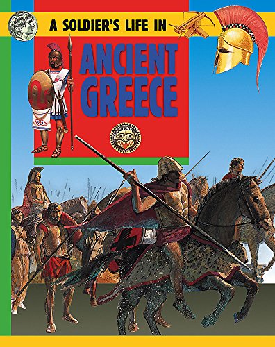 Going To War In Ancient Greece