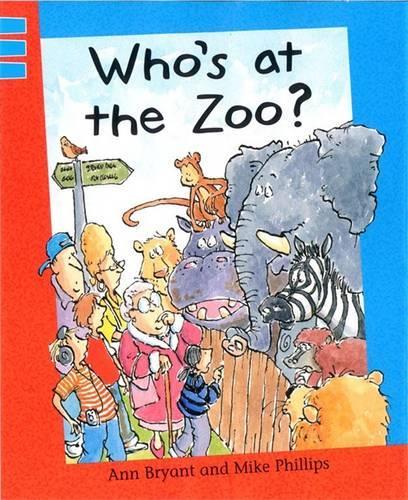 Who's At The Zoo?
