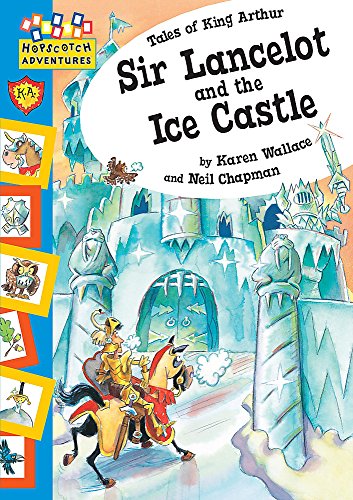 Sir Lancelot and The Ice Castle