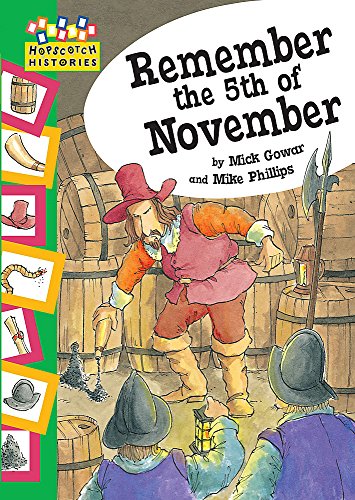 Hopscotch: Histories: Remember the 5th November