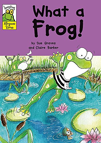 What a Frog!