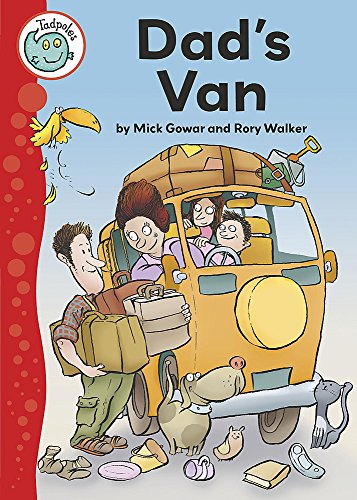 Tadpoles: Dad's Van