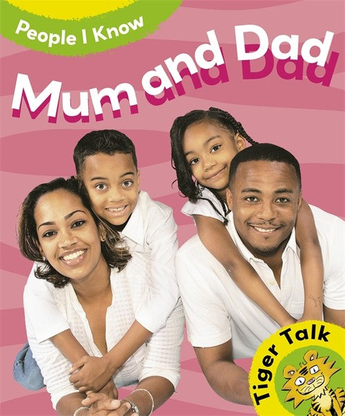 People I Know: Mum and Dad