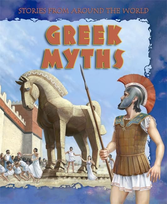 Stories From Around the World: Greek Myths