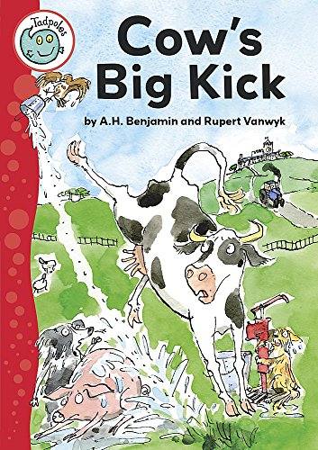 Tadpoles: Cow's Big Kick