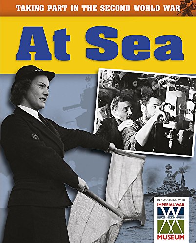 At Sea