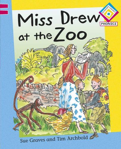 Miss Drew at the Zoo