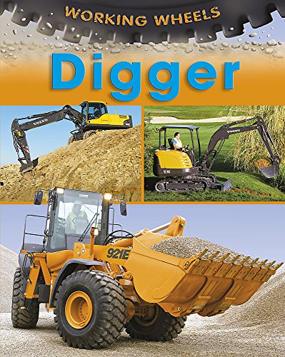 Digger. Annabel Savery