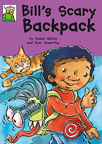 Leapfrog: Bill's Scary Backpack