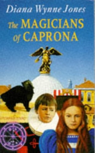 The Magicians of Caprona