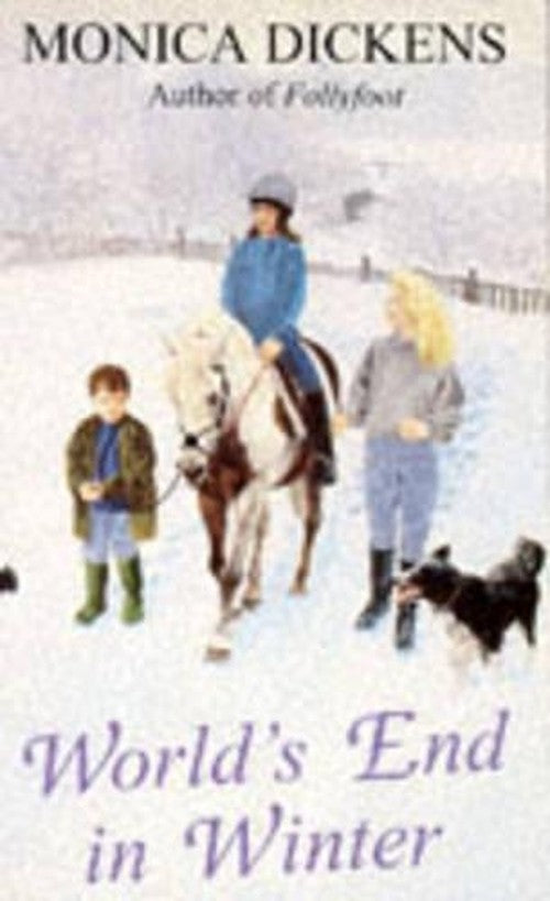 World's End in Winter