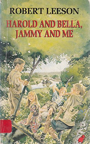 Harold and Bella, Jammy and Me