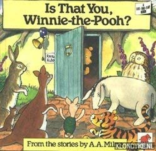 Is That You Winnie the Pooh?