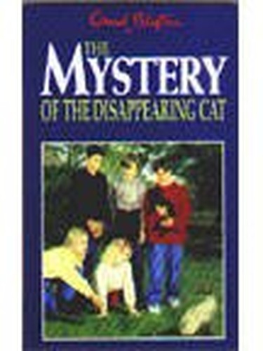 The Mystery of the Disappearing Cat