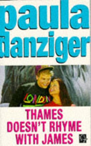 Thames Doesn't Rhyme with James